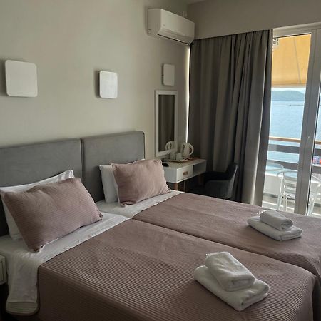 Hotel Avra Preveza Exteriör bild