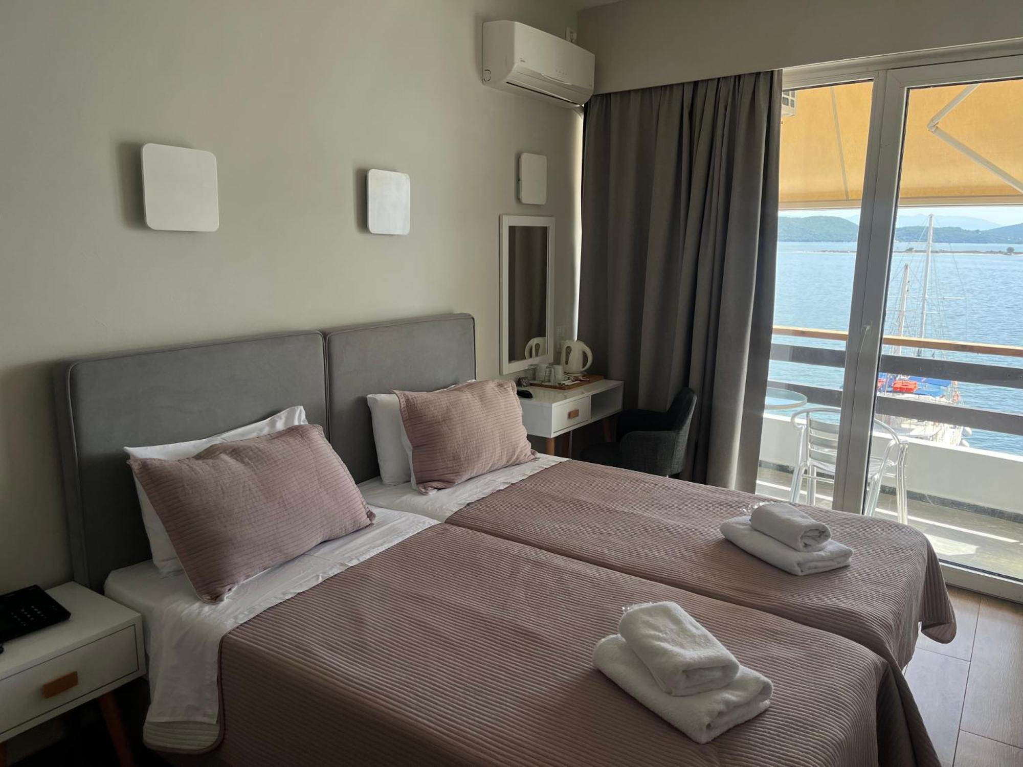 Hotel Avra Preveza Exteriör bild