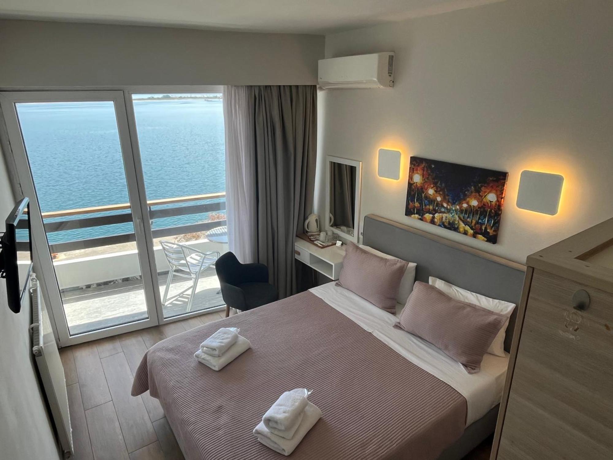 Hotel Avra Preveza Exteriör bild