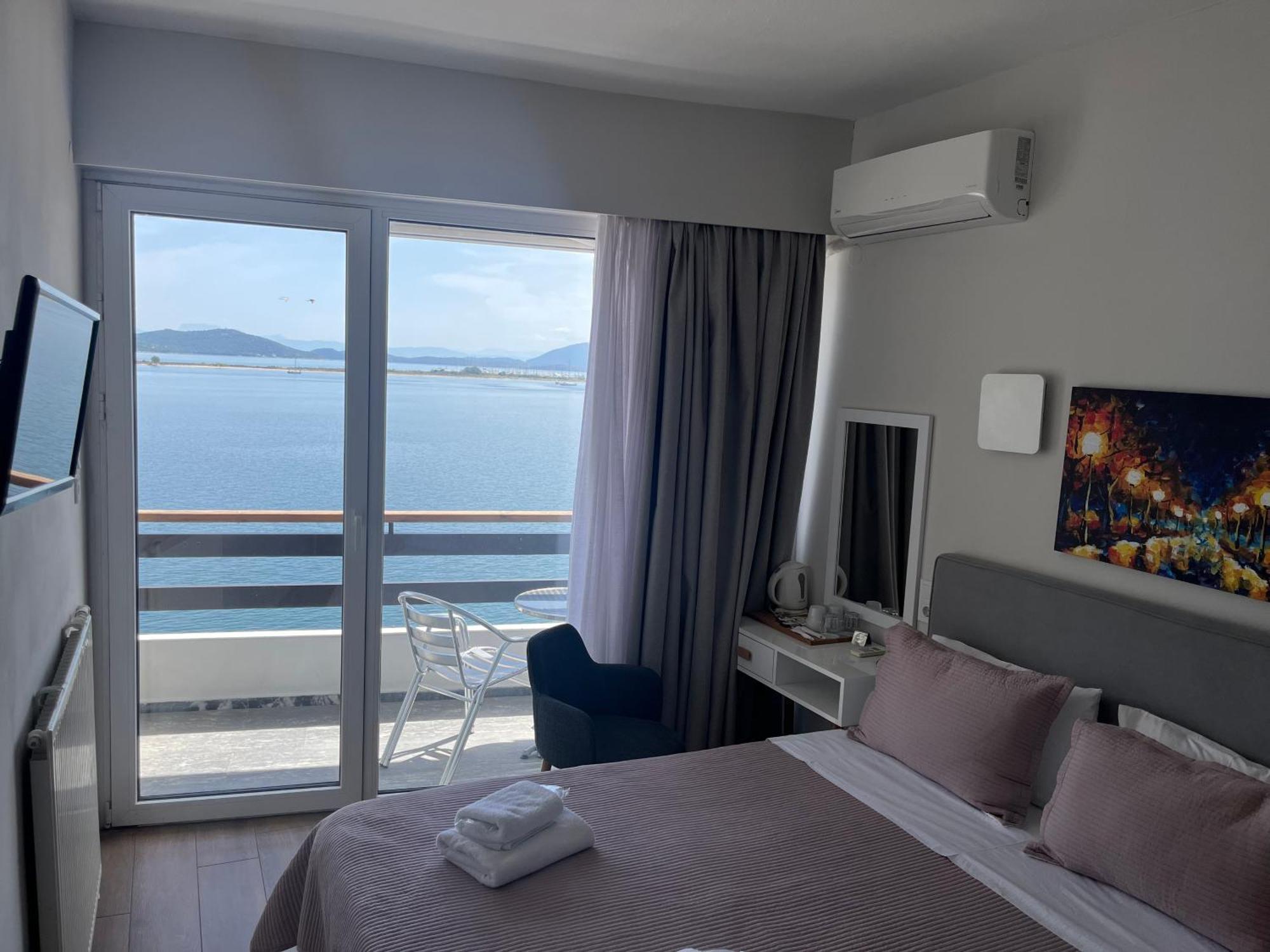 Hotel Avra Preveza Exteriör bild