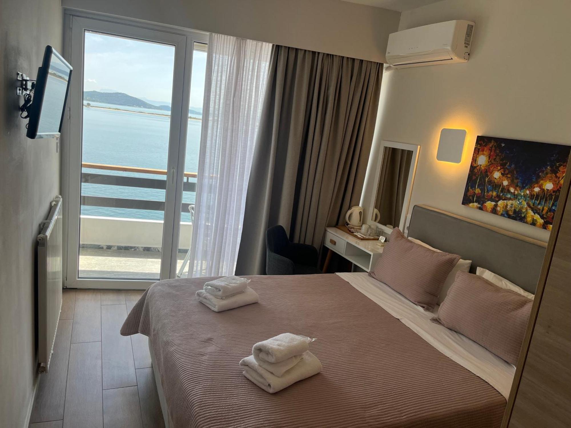 Hotel Avra Preveza Exteriör bild